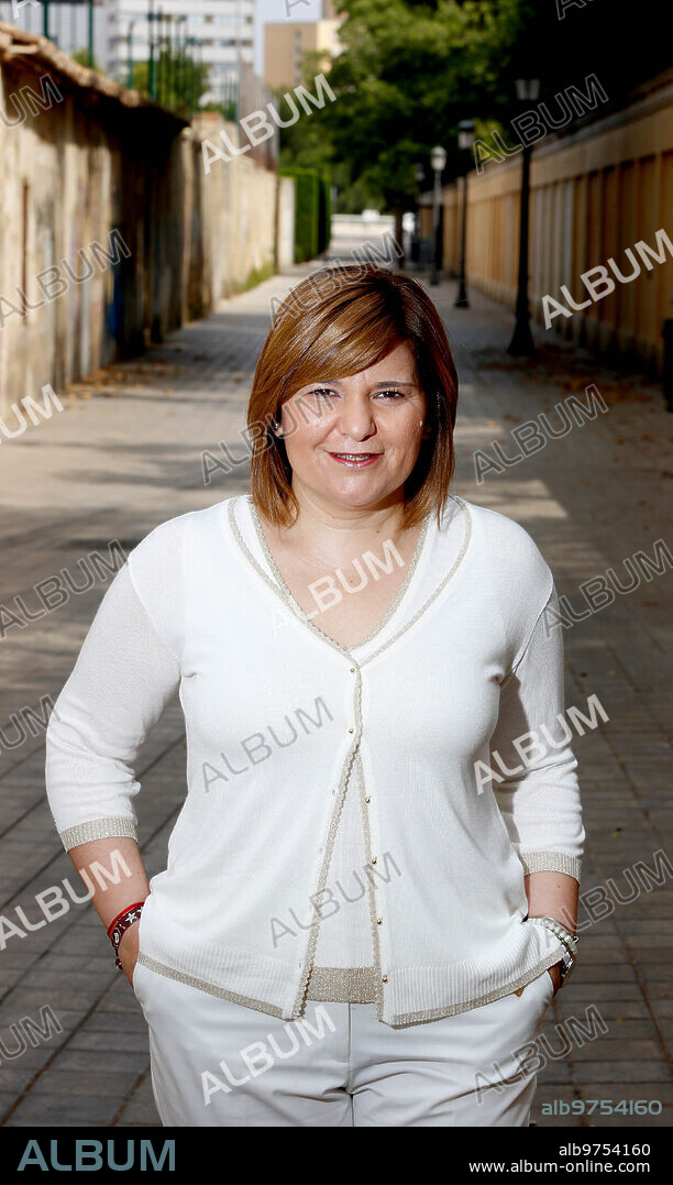 Valencia, 01/07/2016. Entrevista A Isabel Bonig, presidenta del Ppcv. Foto: Rober Solsona Archdc.