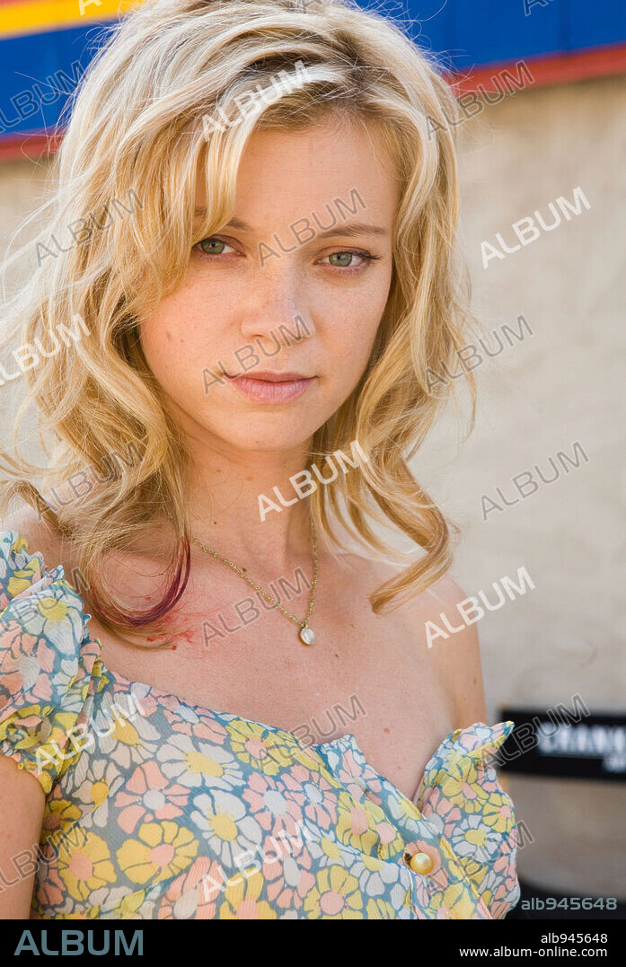AMY SMART en CRANK: VENENO EN LA SANGRE, 2006 (CRANK), dirigida por BRIAN TAYLOR y MARK NEVELDINE. Copyright LAKESHORE ENTERTAINMENT/LIONS GATE FILMS/RADICAL MEDIA.