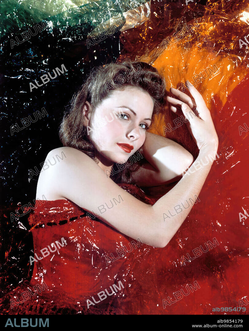 JEANNE CRAIN.