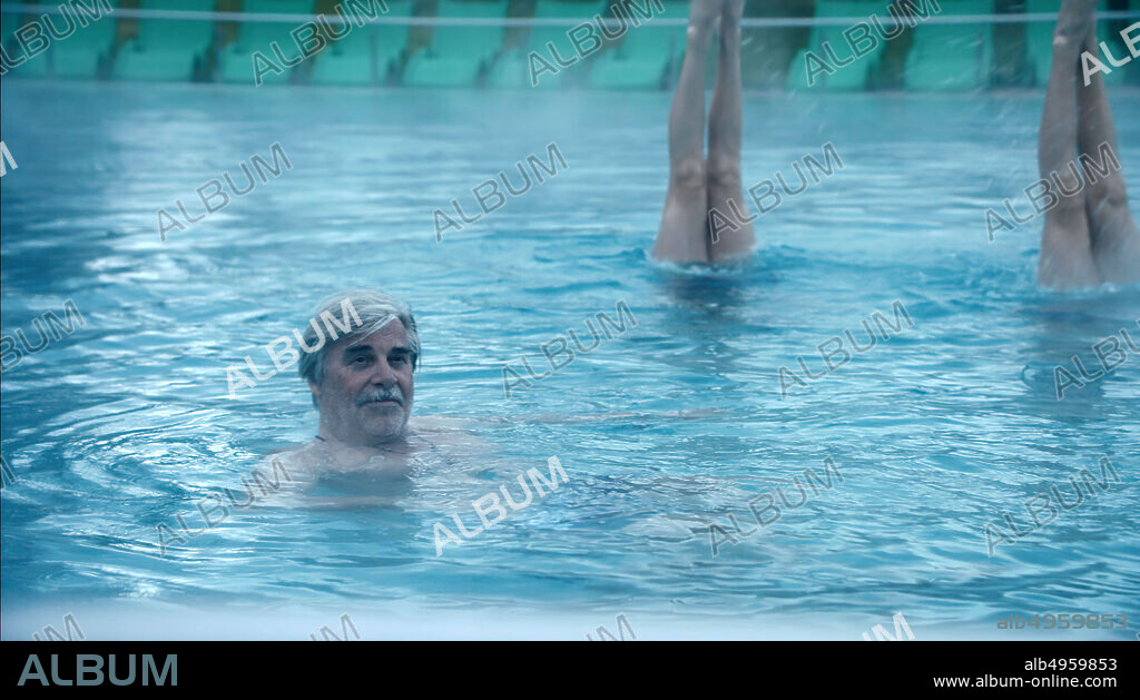 PETER SIMONISCHEK in TLMOCNÍK, 2018, directed by MARTIN SULIK. Copyright TITANIC s.r.o./IN FILM PRAHA/COOP99 FILMPRODUKTION/ROZHLAS.