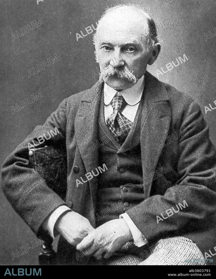 Thomas Hardy (1840-1928) was an English novelist and poet. While his works typically belong to the Naturalism movement, several poems display elements of the previous Romantic and Enlightenment periods of literature, such as his fascination with the supernatural. While he regarded himself primarily as a poet who composed novels mainly for financial gain, he became and continues to be widely regarded for his novels, such as Tess of the d'Urbervilles, Far from the Madding Crowd and Jude the Obscure.