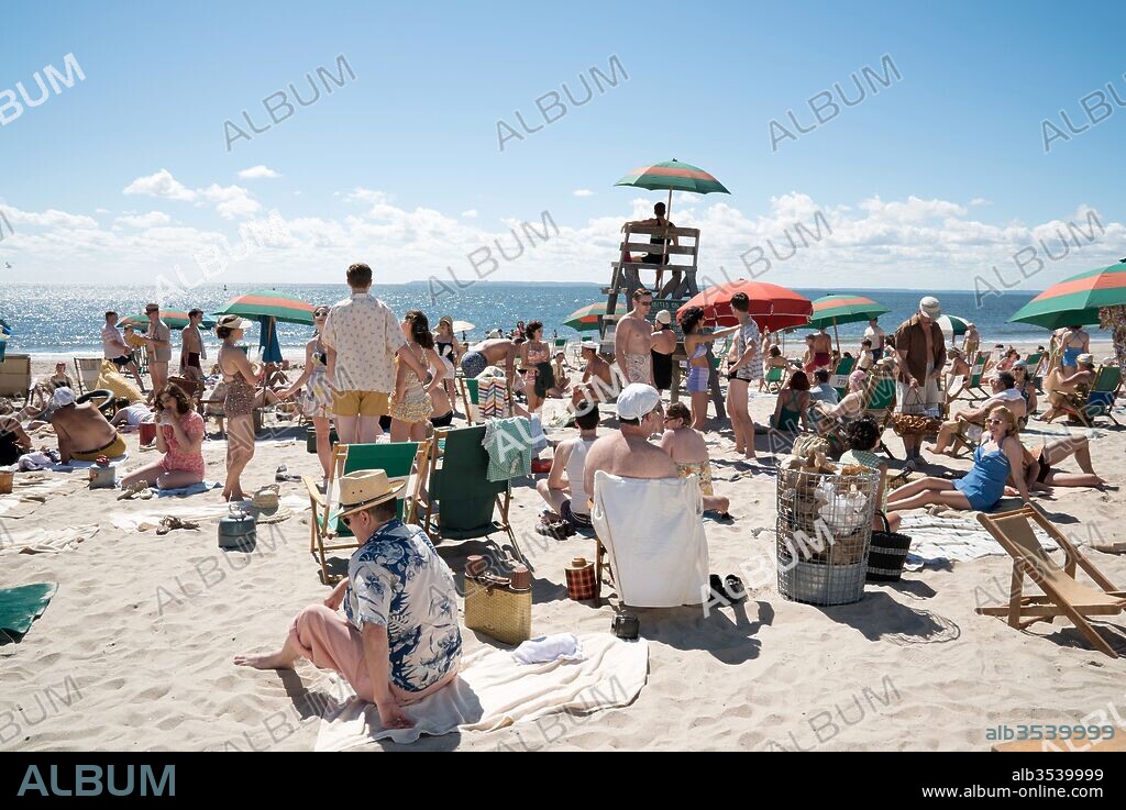 WONDER WHEEL [LA NORIA DE CONEY ISLAND], 2017 (WONDER WHEEL), dirigida por WOODY ALLEN. Copyright AMAZON STUDIOS/GRAVIER PRODUCTIONS/PERDIDO PRODUCTIONS.