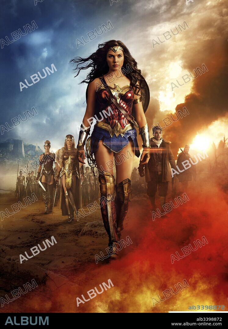 Wonder Woman (2017 Film)