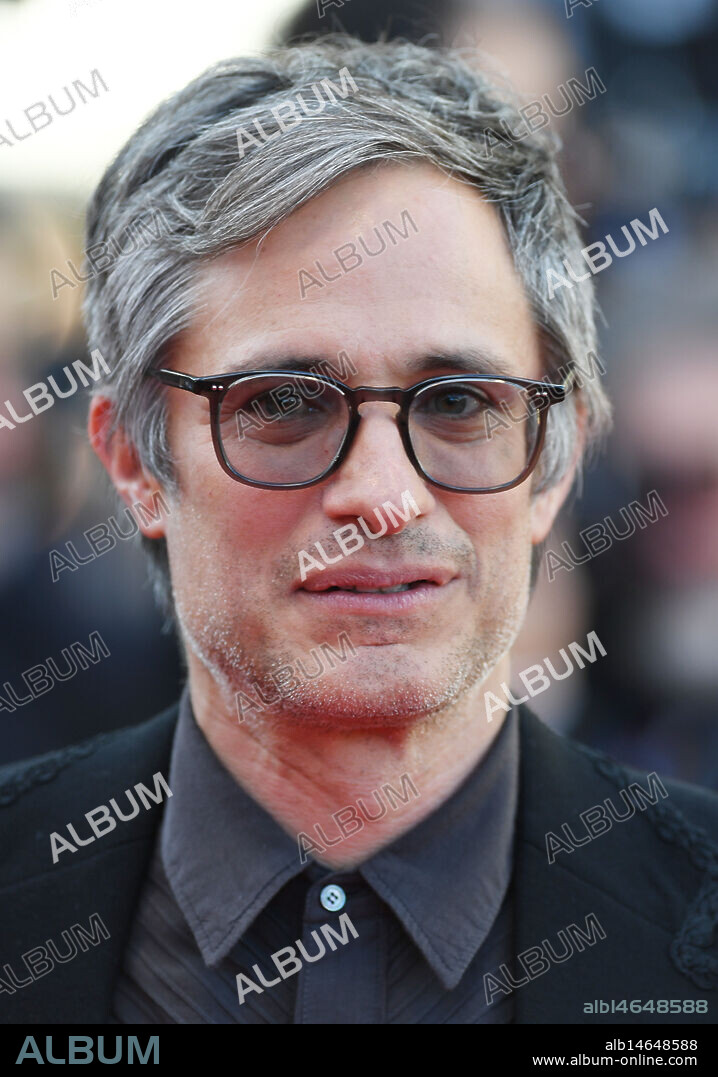 May 20, 2025: Celebrities attend 'Vie PrivÃ¨e (A Private Life)' premiere during the 78th Cannes Film Festival 2025..Featuring: Gael Garcia Bernal.Where: Cannes, France.When: 20 May 2025.Credit: Cover Images (Credit Image: © Cover Images via ZUMA Press).