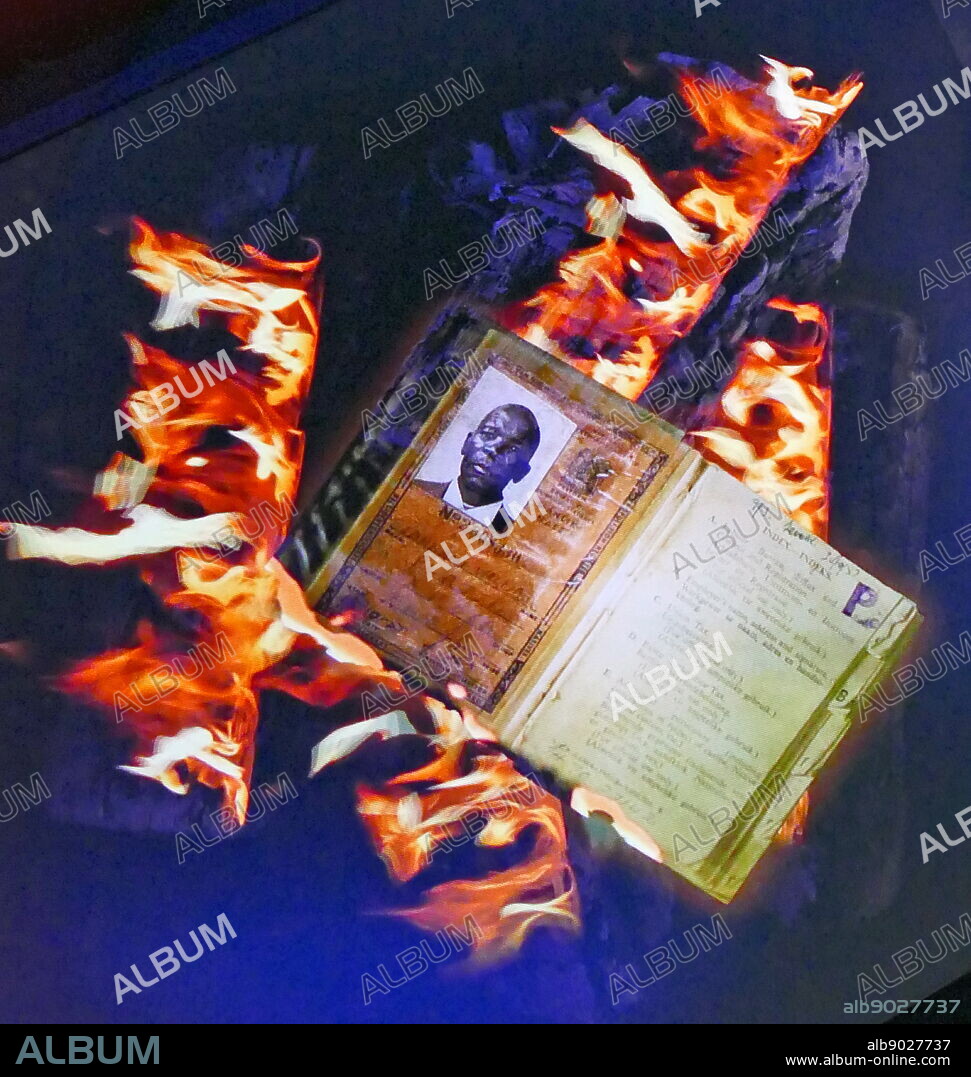 Symbolic burning of pass books a feature of the South African, pass laws were a form of internal passport system designed to segregate the population, manage urbanisation, and allocate migrant labour. Also known as the natives law, pass laws severely limited the movements of not only black African citizens, but other people as well by requiring them to carry pass books when outside their homelands or designated areas.