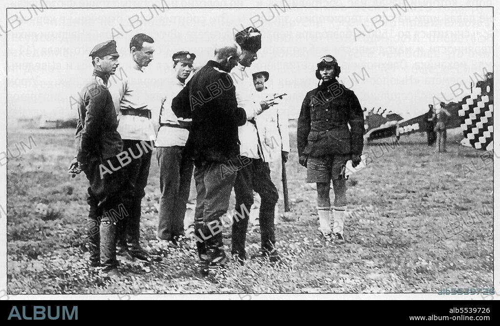 Baron Pyotr Nikolayevich Wrangel or Vrangel (Russian: ????? ???? ??????´???? ???´?????, Baron Pyotr Nikolayevich Vrangel; German: Freiherr Peter von Wrangel; August 27 1878 – April 25, 1928) was an officer in the Imperial Russian army and later commanding general of the anti-Bolshevik White Army in Southern Russia in the later stages of the Russian Civil War.