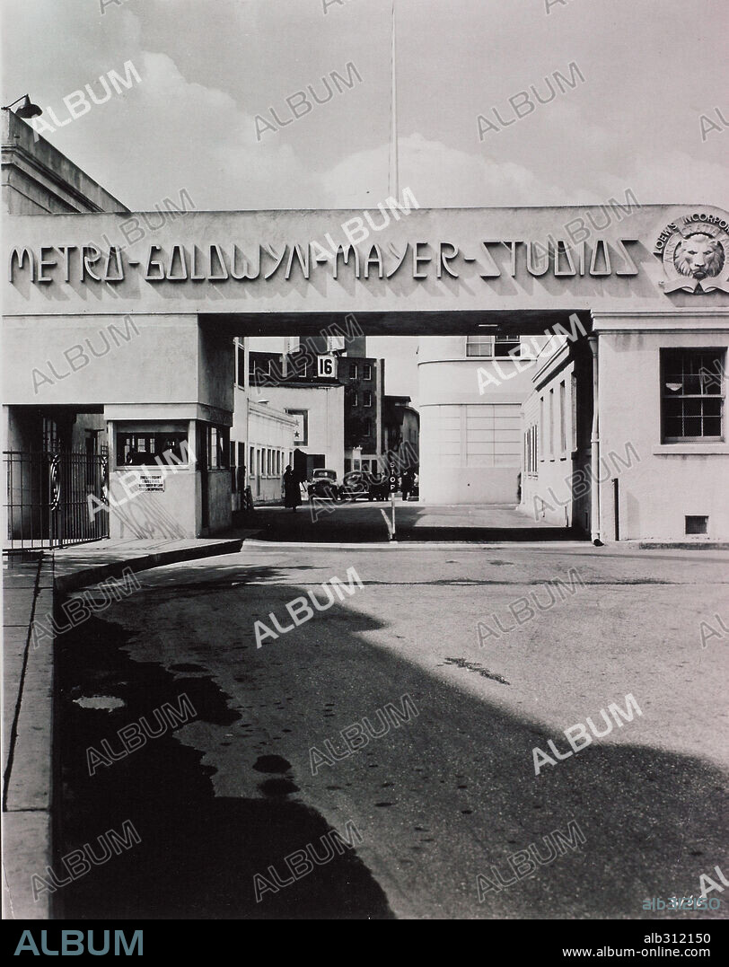 HISTORIA DEL CINE: M. G. M. (FILM HISTORY: M. G. M.). Historia del cine. Estudio Metro Goldwyn Mayer.
