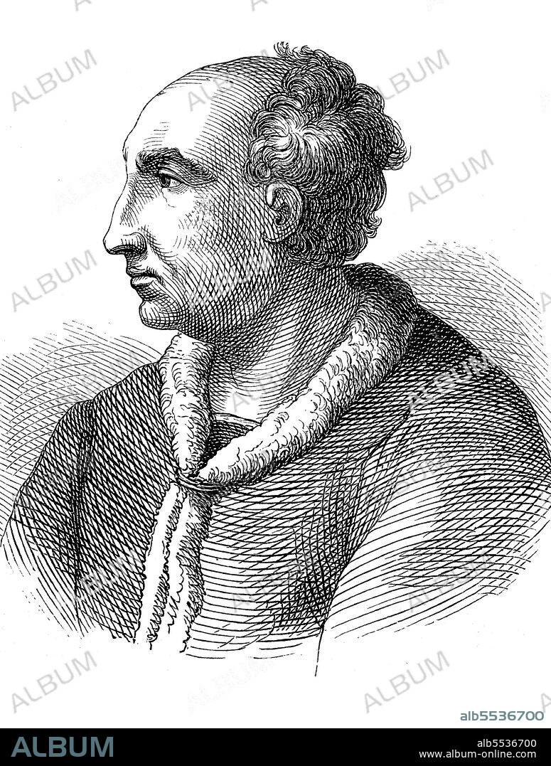 Lorenzo Ghiberti, c. 1378 - December 1, 1455, Italian sculptor, goldsmith, archfounder, architect, and art theorist.