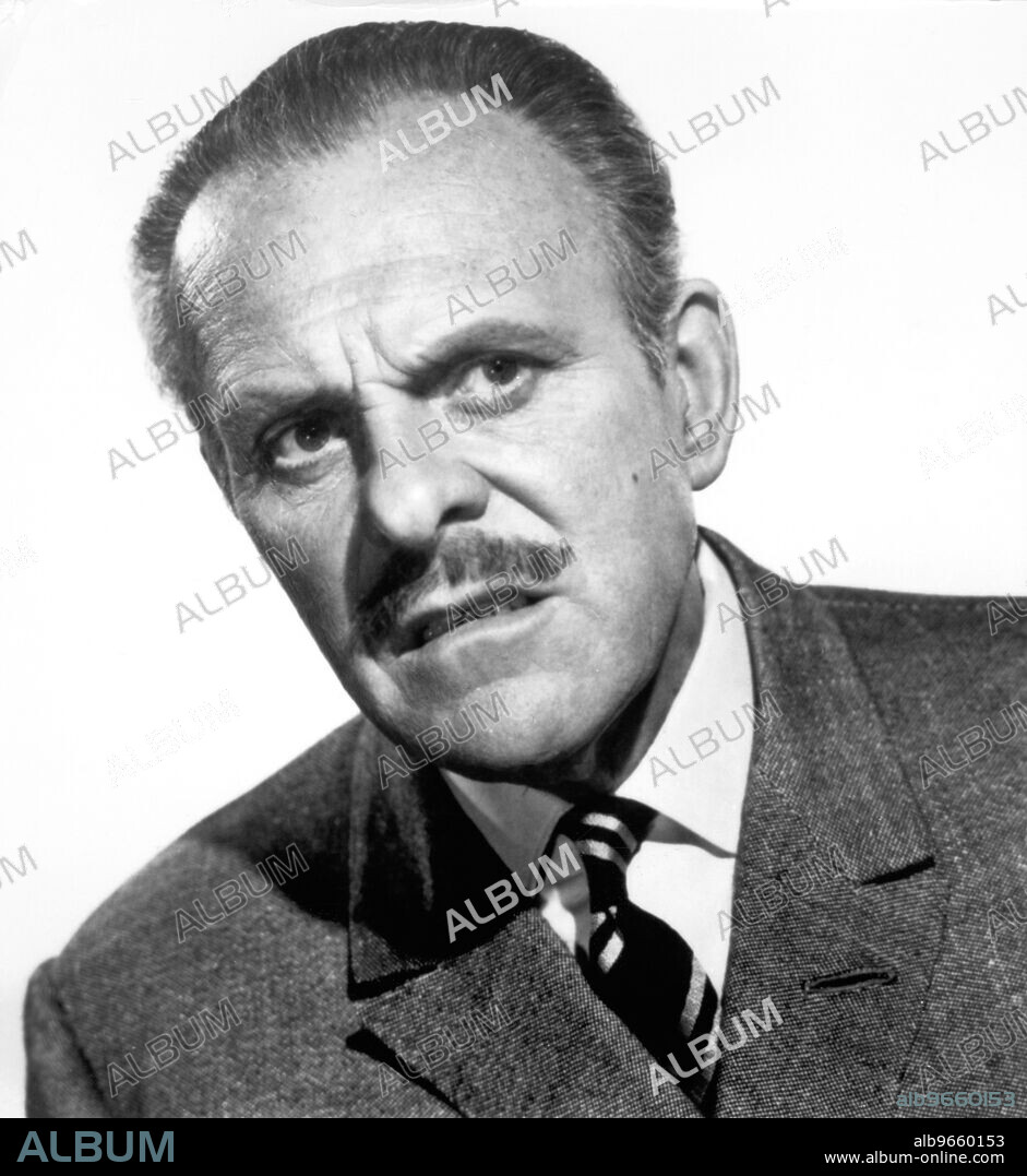 Terry-Thomas, Publicity Portrait for the Film, "The Vault of Horror", Amicus Productions with Distribution via 20th Century-Fox and Cinerama Releasing Corporation, 1973.