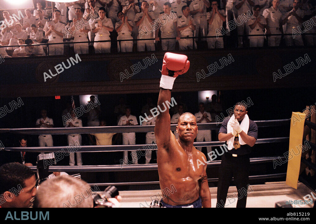 TYRESE GIBSON in ANNAPOLIS, 2006, directed by JUSTIN LIN. Copyright TOUCHSTONE PICTURES / PHILLIPS, RON.