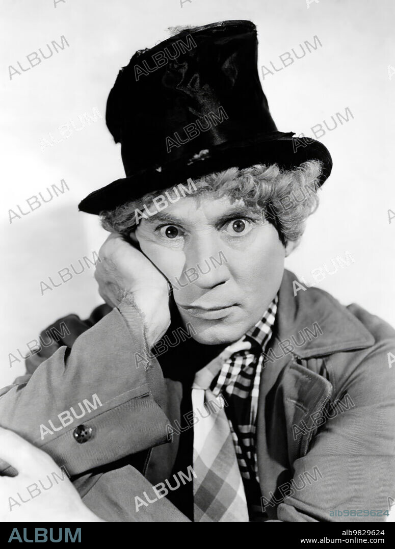 HARPO MARX.
