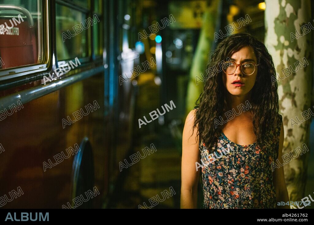 MARIA LEON in SIN FIN, 2018, unter der Regie von CESAR ESTEBAN ALENDA und JOSE ESTEBAN ALENDA. Copyright Producciones Transatlánticas / Solita Films / Elamedia Estud.