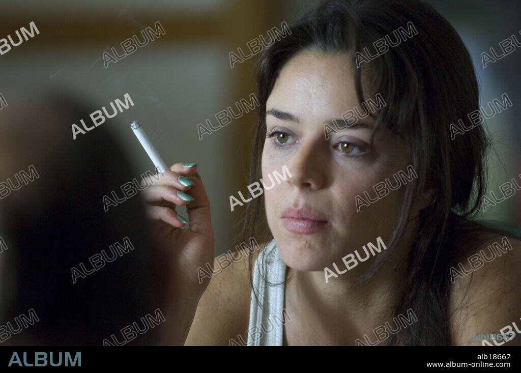 FLORA MARTINEZ in CANCIONES DE AMOR EN LOLITA'S CLUB, 2007, directed by VICENTE ARANDA. Copyright LOLAFILMS/TRIVISION S.L.