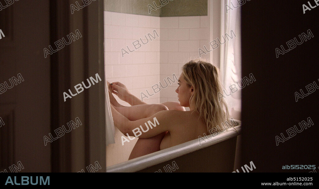 VANESSA KIRBY en FRAGMENTOS DE UNA MUJER, 2020 (PIECES OF A WOMAN), dirigida por KORNEL MUNDRUCZO. Copyright BRON Studios / Little Lamb.