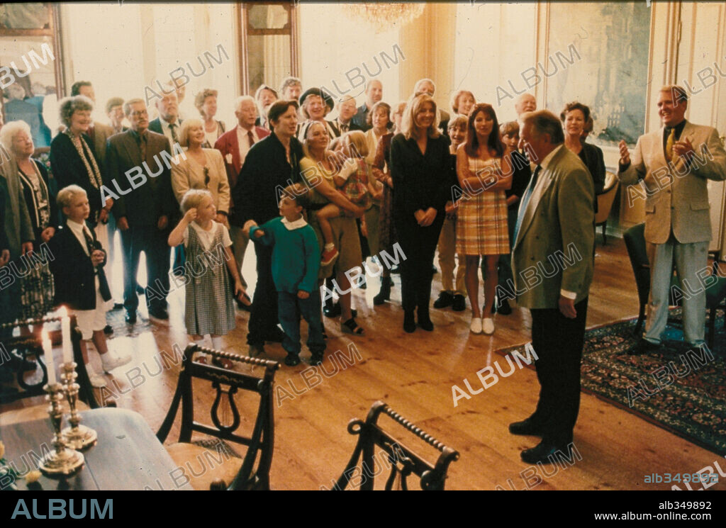 THE CELEBRATION, 1998 (FESTEN), directed by THOMAS VINTERBERG. Copyright NIMBUS FILM.