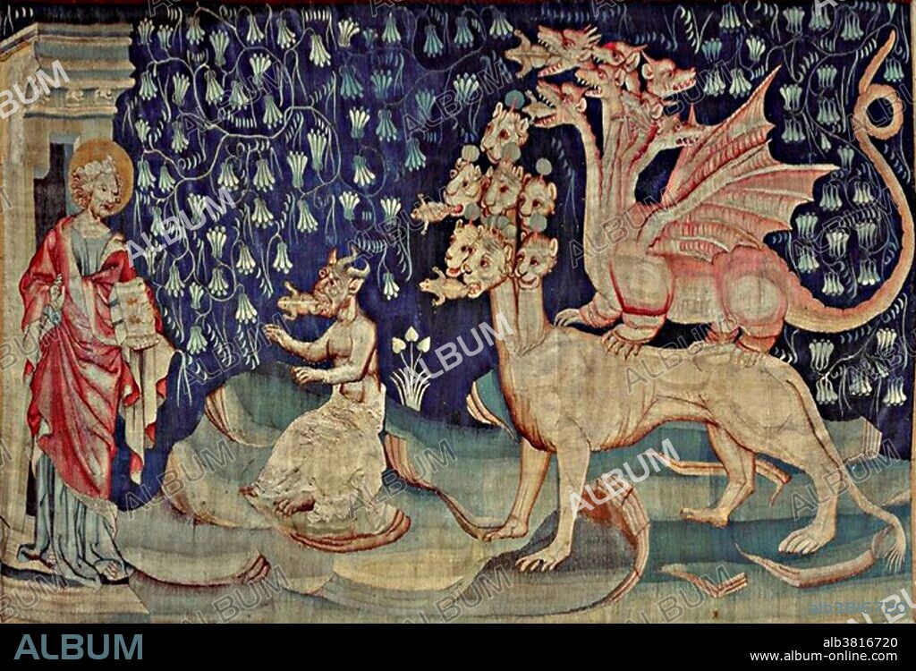 Dragons Vomiting Frogs, Apocalypse Tapestry