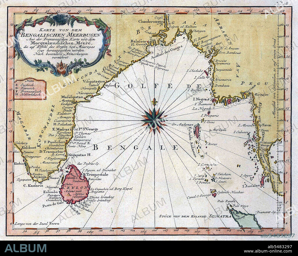 The southeastern coastline of India, known as the Coromandel Coast, was home to three Portuguese settlements by late 1530 at Nagapattinam, Sao Tome de Meliapore, and Pulicat. Later, in the 17th and 18th centuries, the Coromandel Coast was the scene of rivalries among European powers for control of the India trade and the 'Spice Trade'. The British established themselves at Fort St George (Madras) and Masulipatnam, the Dutch at Pulicat, Sadras and Covelong, the French at Pondicherry, Karaikal and Nizampatnam, and the Danish in Dansborg at Tharangambadi. Eventually the British won out, although France retained the tiny enclaves of Pondicherry and Karaikal until 1954. Chinese lacquer goods, including boxes, screens, and chests, became known as 'Coromandel' goods in the 18th century, because many Chinese exports were consolidated at the Coromandel ports.