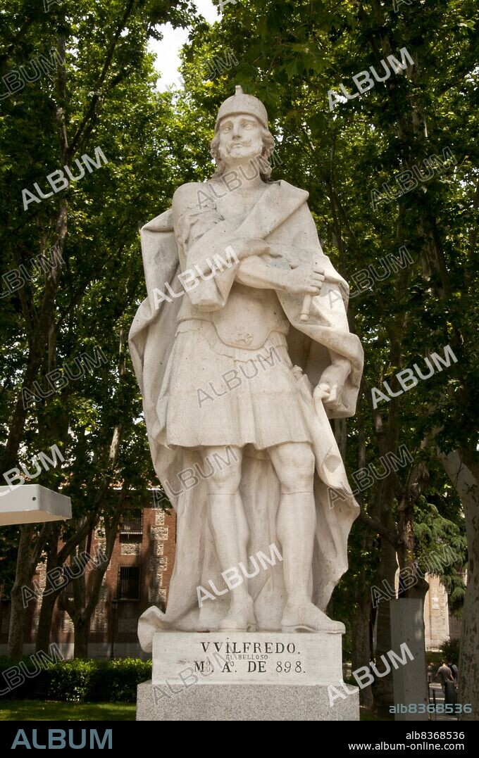 Wilfred or Wifred, called the Hairy, (died 11 August 897) was Count of Urgell (from 870), Cerdanya (from 870), Barcelona (from 878), Girona (from 878, as Wilfred II), Besalú (from 878) and Ausona (from 886). On his death in 897, his son, Wilfred Borrell, inherited these Catalan counties.