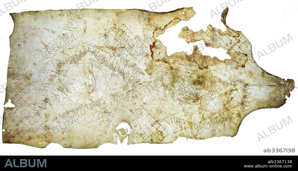 ANONYMOUS MASTER. Carta Pisana.
