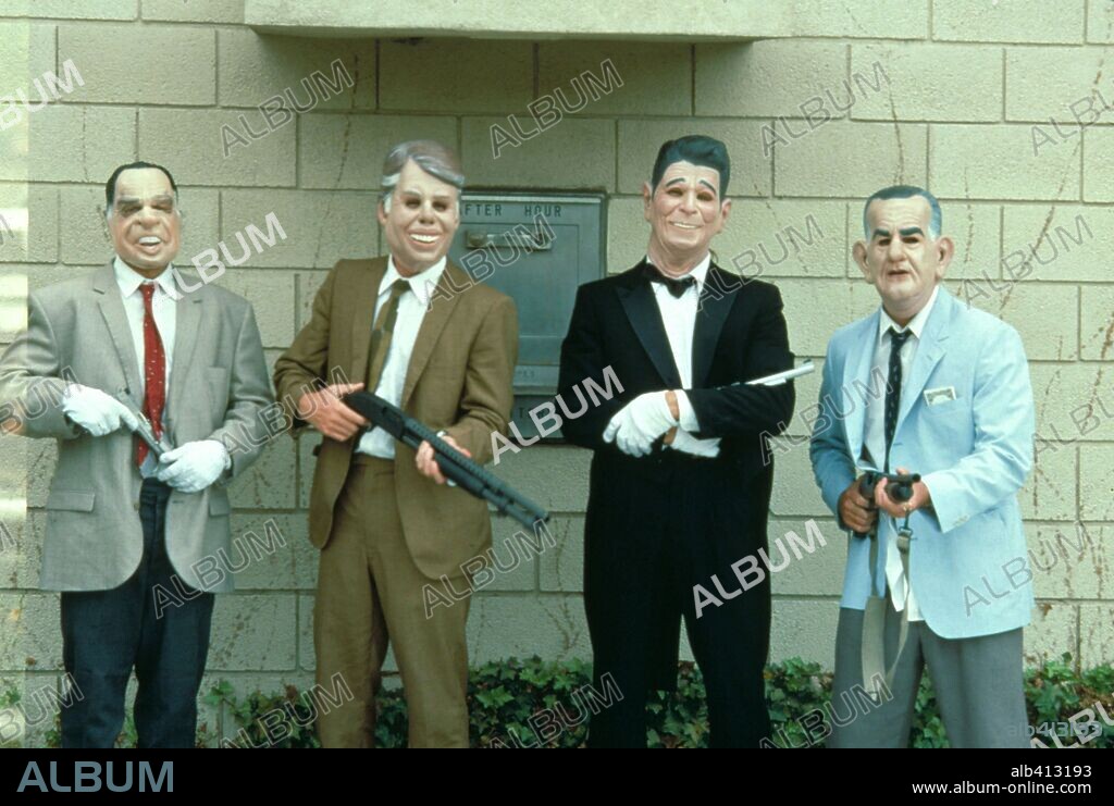 POINT BREAK - EXTRÊME LIMITE, 1991 (POINT BREAK), réalisé par KATHERINE BIGELOW. Copyright 20TH CENTURY FOX.