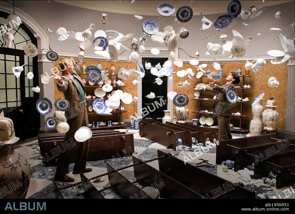 DER WOLKENATLAS, 2012 (CLOUD ATLAS), unter der Regie von ANDY WACHOWSKI, LANA WACHOWSKI und TOM TYKWER. Copyright ARD DEGETO FILM.