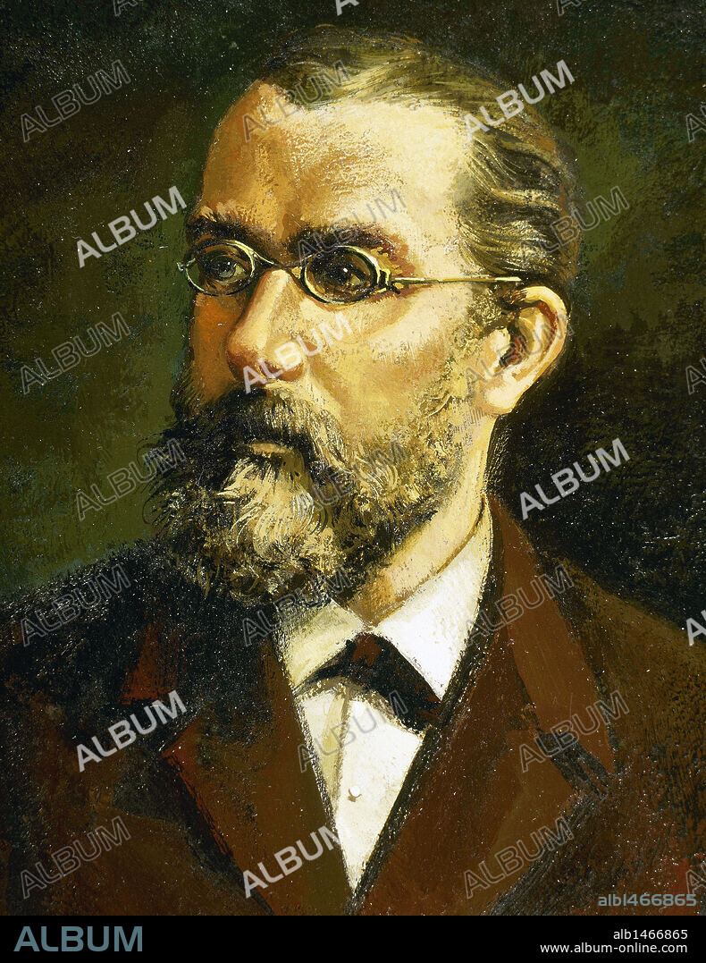 KOCH, Robert (Clausthal, cerca de Hannover, 1843-Baden-Baden, 1910). Médico alemán. Descubrió en 1882 el bacilo de la tuberculosis, conocido por bacilo de Koch y la tuberculina. Premio Nobel de Medicina en 1905.