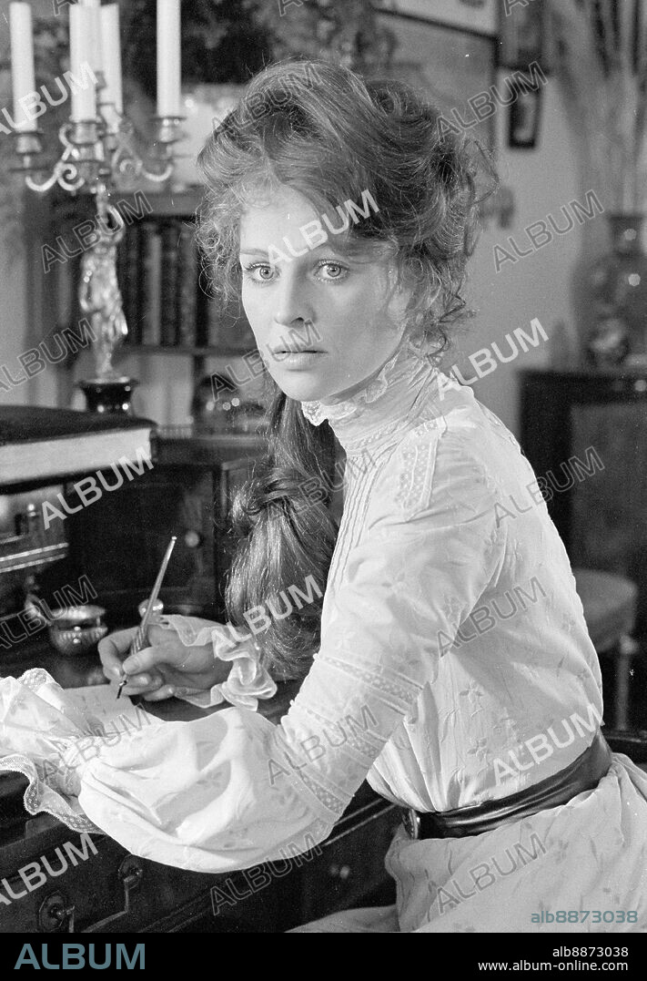 JULIE CHRISTIE en EL MENSAJERO, 1971 (THE GO-BETWEEN), dirigida por JOSEPH LOSEY. Copyright M.G.M/EMI.
