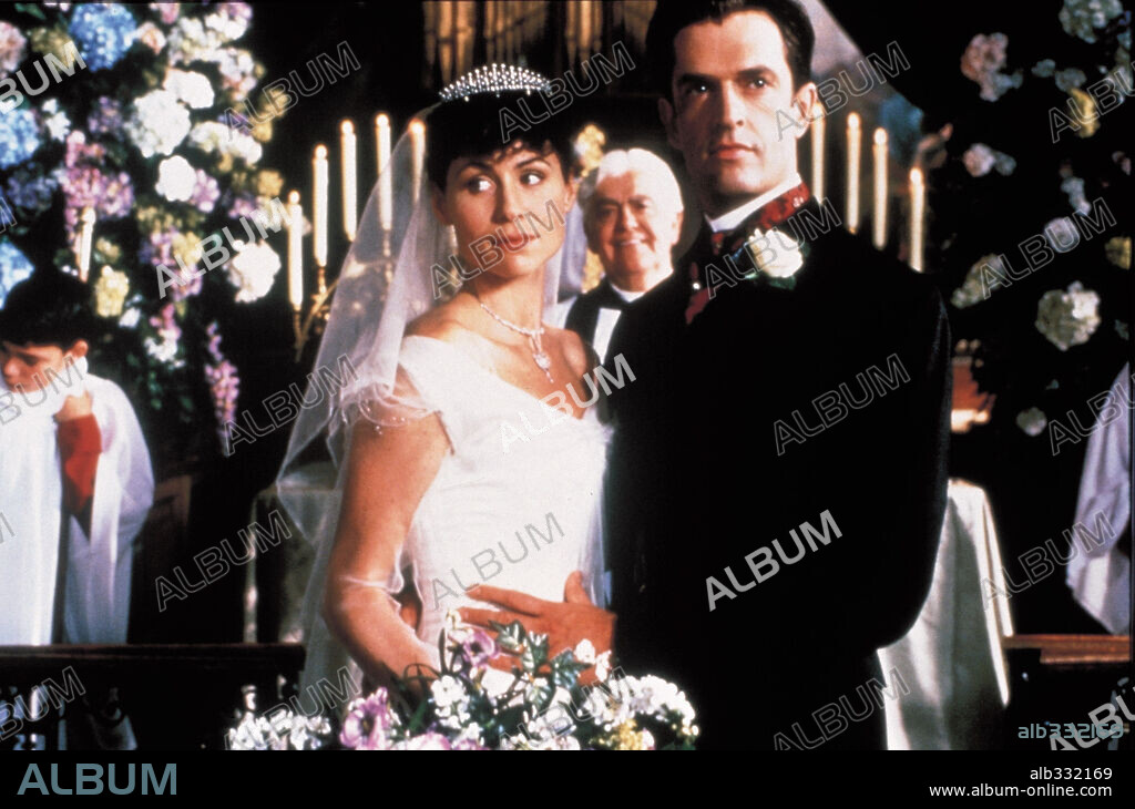 MINNIE DRIVER und RUPERT EVERETT in EIN PERFEKTER EHEMANN, 1999 (AN IDEAL HUSBAND), unter der Regie von OLIVER PARKER. Copyright MIRAMAX.