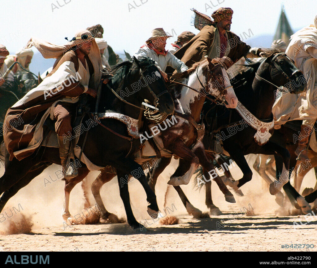 HIDALGO, 2004, unter der Regie von JOE JOHNSTON. Copyright TOUCHSTONE PICTURES/BUENA VISTA PICTURES.
