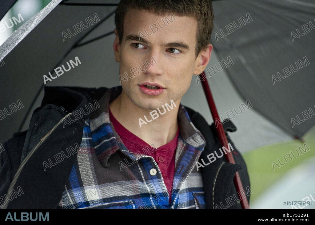 ALEX RUSSELL in CHRONICLE, 2012, directed by JOSH TRANK. Copyright DAVIS ENTERTAINMENT.