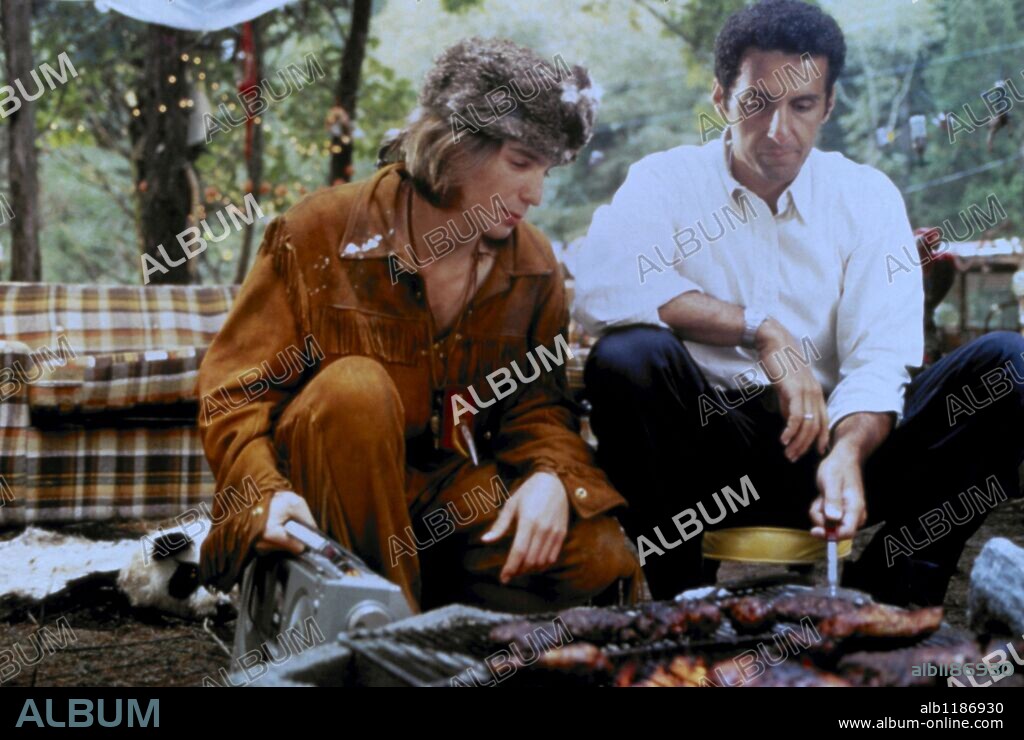JOHN TURTURRO in BOX OF MOON LIGHT, 1996, directed by TOM DICILLO.