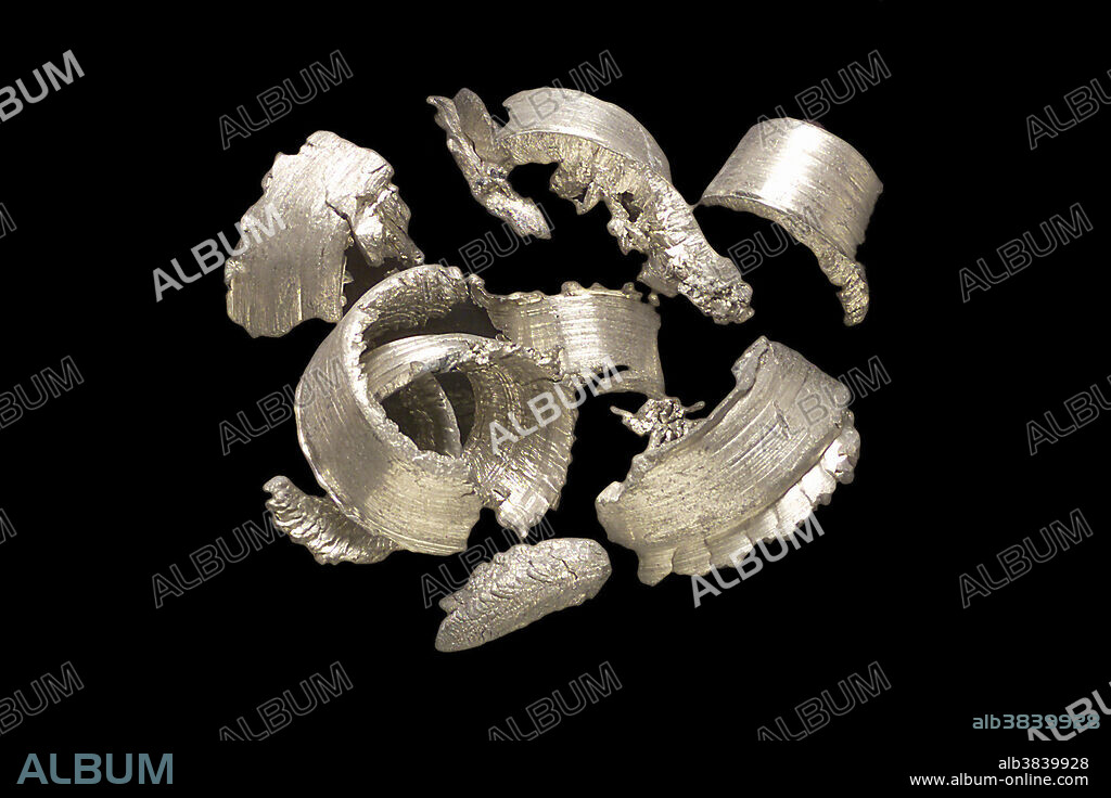 Calcium is the chemical element with symbol Ca and atomic number 20. Calcium is a soft grey alkaline earth metal, and is the fifth-most-abundant element by mass in the Earth's crust. Calcium is also the fifth-most-abundant dissolved ion in seawater by both molarity and mass, after sodium, chloride, magnesium, and sulfate. Calcium is essential for living organisms, in particular in cell physiology, where movement of the calcium ion Ca2+ into and out of the cytoplasm functions as a signal for many cellular processes. As a major material used in mineralization of bones and shells, calcium is the most abundant metal by mass in many animals.