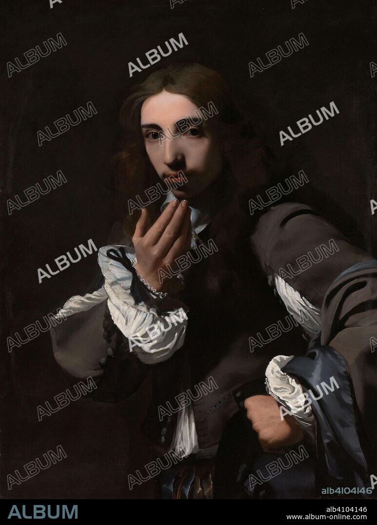 MICHAEL SWEERTS. Portrait of Joseph Deutz. Portret van Joseph Deutz (1624-1684). Dating: c. 1648 - c. 1649. Measurements: h 99.5 cm × w 74.5 cm.