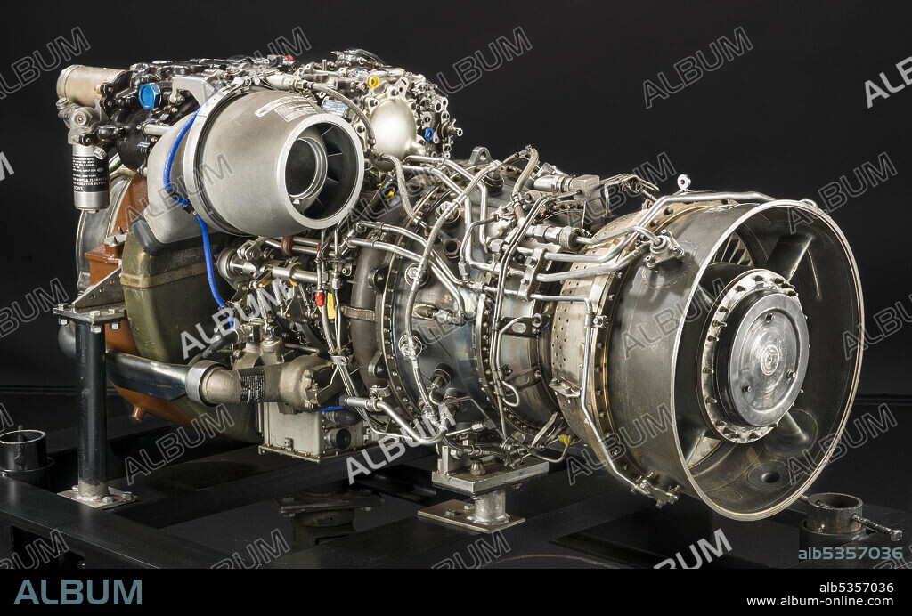 GENERAL ELECTRIC AIRCRAFT ENGINES. The T700 engine evolved directly from Army experience in the Vietnam War's difficult operating conditions that created helicopter engine maintenance problems. GE won the 1971 power plant competition for the proposed Utility Tactical Transport System (UTTAS) helicopter, with specifications for a high performance, low fuel consumption, reduced maintenance, and combat damage resistant engine. This is one of the experimental engines used in the UTTAS rotorcraft competition in 1974.