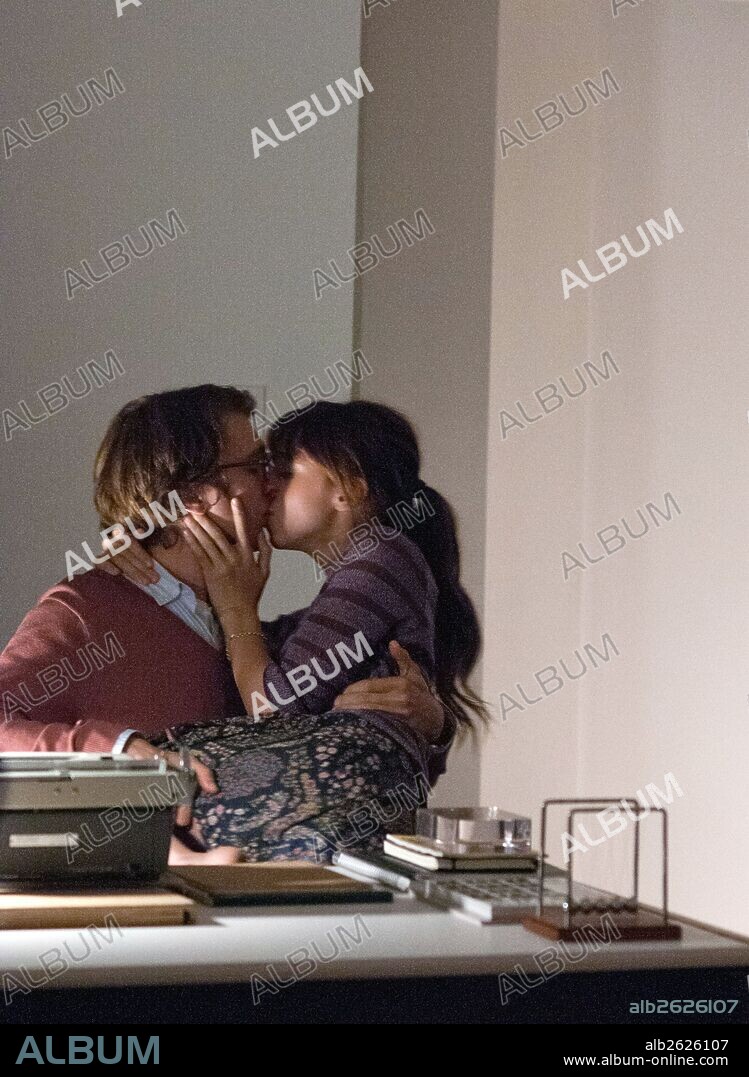 PAUL DANO y ZOE KAZAN en RUBY SPARKS, 2012, dirigida por JONATHAN DAYTON y VALERIE FARIS. Copyright FOX STARLIGHT PICTURES.