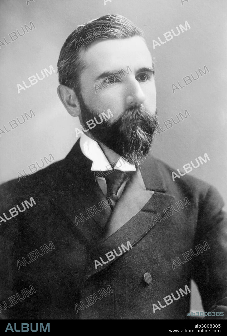 Russell Henry Chittenden (February 18, 1856 - December 26, 1943) was an American physiological chemist. He conducted pioneering research in the biochemistry of digestion and nutrition. He was professor of physiological chemistry at Yale from 1882 to 1922 and professor of physiology at the Yale School of Medicine starting in 1900. From 1898 to 1903 he was also a lecturer on physiological chemistry at Columbia University, New York. He was a founding member of the American Physiological Society in 1887 and served as its president from 1895 to 1904. During World War I, Chittenden was on the Advisory Committee for Food Utilization and also on the Executive Committee of the National Research Council. He is often called the "father of American biochemistry." He died in 1943 at the age of 87.