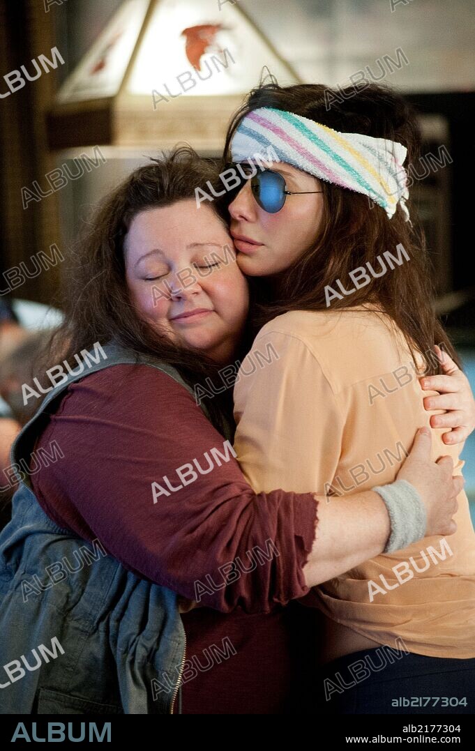 MELISSA MCCARTHY y SANDRA BULLOCK en CUERPOS ESPECIALES, 2013 (THE HEAT), dirigida por PAUL FEIG. Copyright TWENTIETH CENTURY FOX.