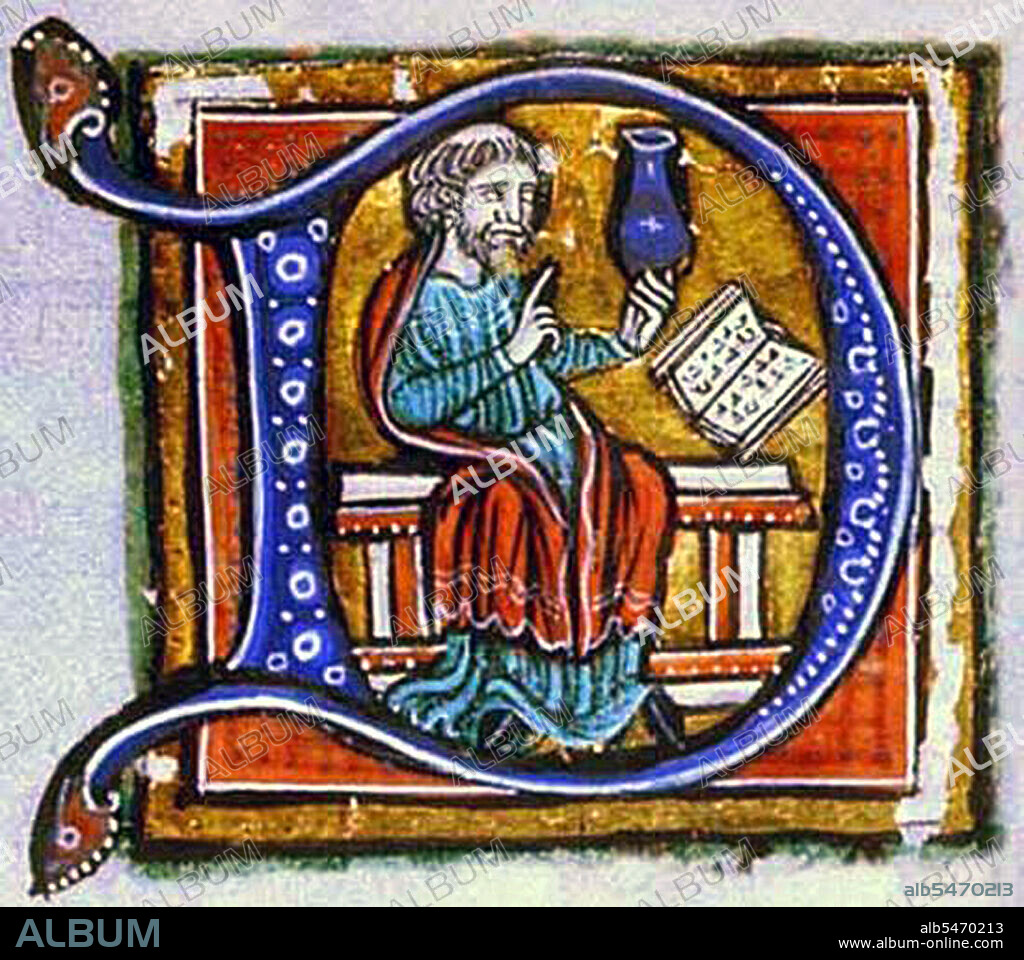 Hunayn ibn Ishaq (also Hunain or Hunein) (809-873) was a famous and influential Assyrian Nestorian Christian scholar, physician, and scientist, known for his work in translating Greek scientific and medical works into Arabic and Syriac during the heyday of the Islamic Abbasid Caliphate. Hunayn ibn Ishaq was the most productive translator of Greek medical and scientific treatises in his day. He studied Greek and became known among the Arabs as the 'Sheikh of the translators'. He mastered four languages: Arabic, Syriac, Greek and Persian. His translations did not require corrections. Hunayns method was widely followed by later translators. He was originally from southern Iraq but he spent his working life in Baghdad, the center of the great ninth-century Greek-into-Arabic/Syriac translation movement. The Isagoge or 'Introduction' to Aristotle's 'Categories', written by Porphyry in Greek and translated into Latin by Boethius, was the standard textbook on logic for at least a millennium after his death. It was composed by Porphyry in Sicily during the years 268-270 CE, and sent to Chrysaorium, according to all the ancient commentators Ammonius, Elias, and David. The work includes the highly influential hierarchical classification of genera and species from substance in general down to individuals, known as the Tree of Porphyry, and an introduction which mentions the problem of universals. Boethius' translation of the work, in Latin, became a standard medieval textbook in European schools and universities, setting the stage for medieval philosophical-theological developments of logic and the problem of universals. Many writers, such as Boethius himself, Averroes, Abelard, Scotus, wrote commentaries on the book. Other writers such as William of Ockham incorporated them into their textbooks on logic.
