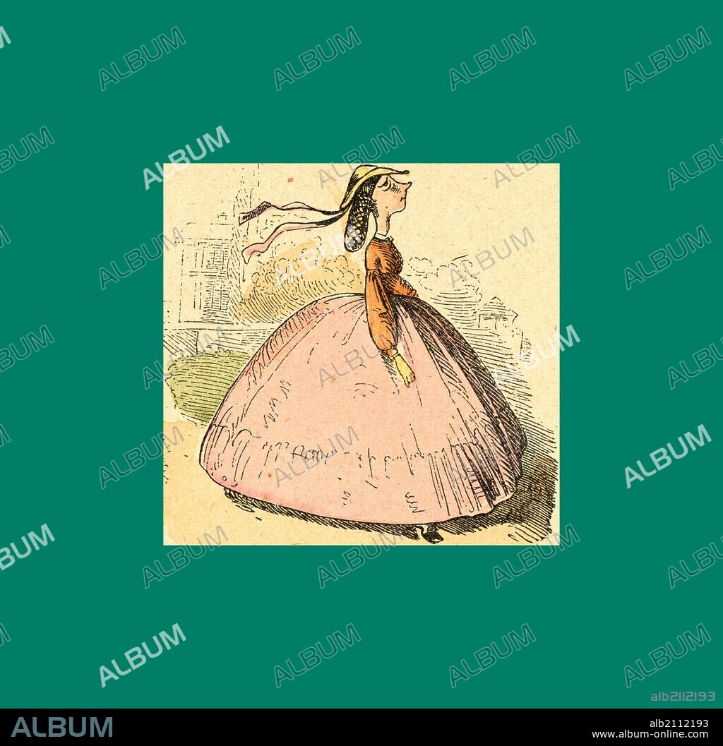 Schnaken and schnurren, 1866, Mosquitoes and purring, Wilhelm Busch, 1832 - 1908, German artist, humorist, poet, illustrator and painter. A humorous story in pictures from the writer and illustrator of max und moritz, Munchener Bilderbogen and Fliegende Blatter. Children's literature from the 19th century, comic illustrated cautionary tales.