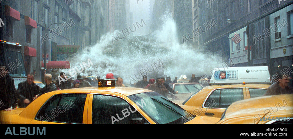 THE DAY AFTER TOMORROW, 2004, unter der Regie von ROLAND EMMERICH. Copyright TM 20 TH CENTURY FOX.