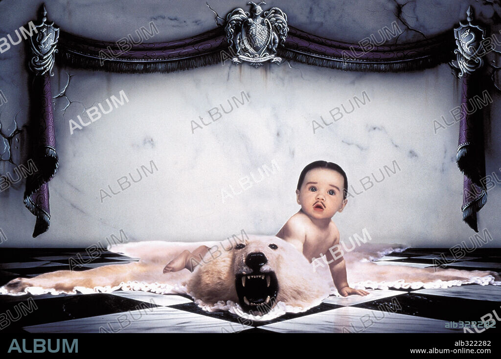 FAMILIA ADDAMS, LA TRADICION CONTINUA, LA, 1993 (ADDAMS FAMILY VALUES), dirigida por BARRY SONNENFELD. Copyright PARAMOUNT PICTURES / GORDON, MELINDA SUE.