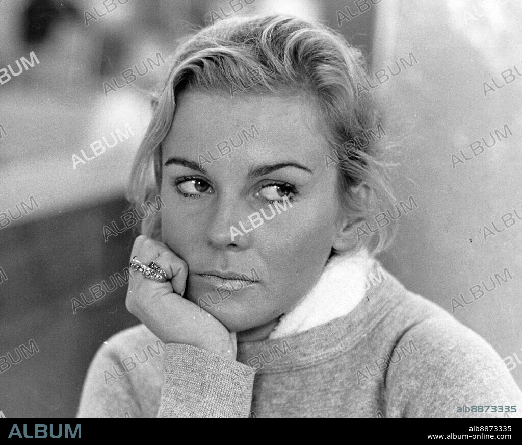 ANN-MARGRET in R. P. M., 1970, directed by STANLEY KRAMER. Copyright COLUMBIA PICTURES.
