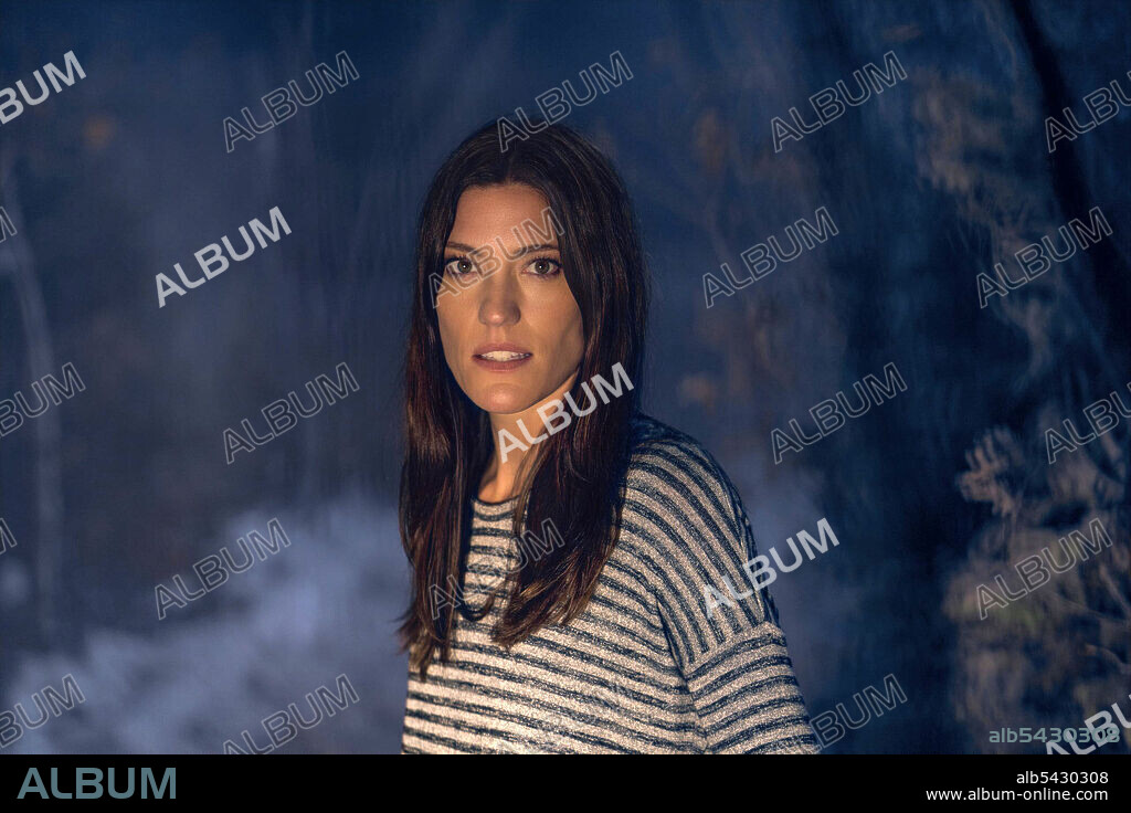 JENNIFER CARPENTER in DEXTER: NEW BLOOD, 2021, directed by MARCOS SIEGA. Copyright SHOWTIME.