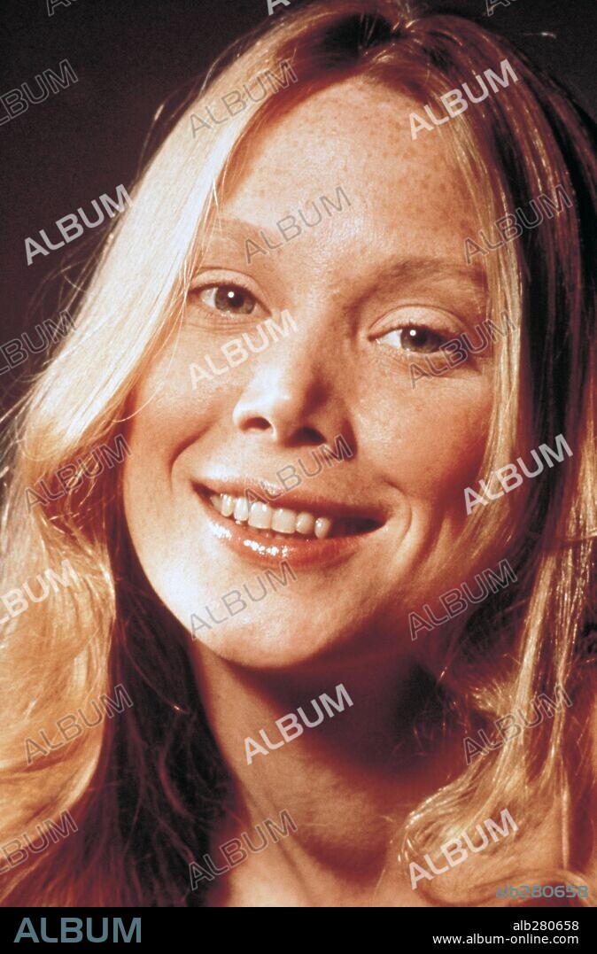 SISSY SPACEK en CARRIE, 1976, dirigida por BRIAN DE PALMA. Copyright UNITED ARTISTS.