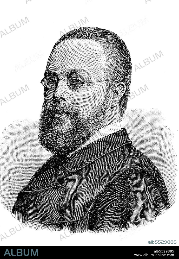 Wilhelm Scherer (April 26, 1841 - August 6, 1888) was an Austrian Germanist.
