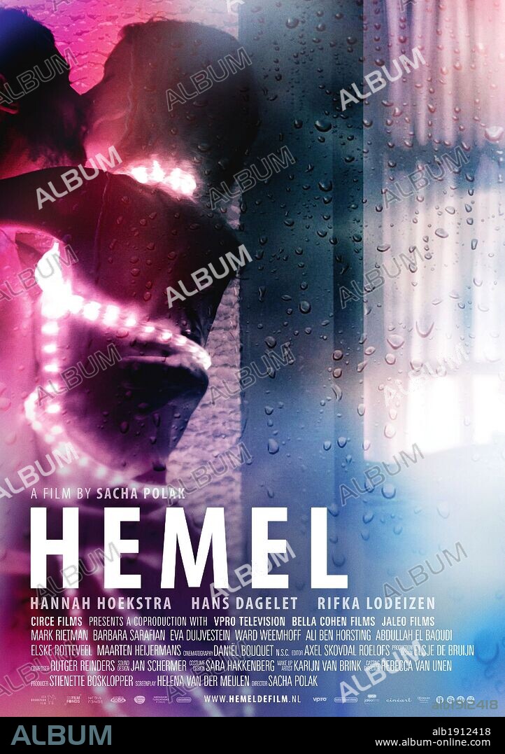Poster of HEMEL, 2012, directed by SACHA POLAK. Copyright CIRCE FILMS.