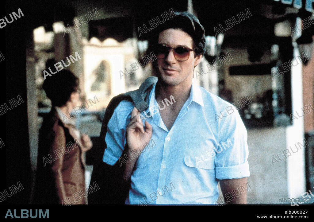RICHARD GERE in AMERICAN GIGOLO, 1980, directed by PAUL SCHRADER. Copyright PARAMOUNT PICTURES.