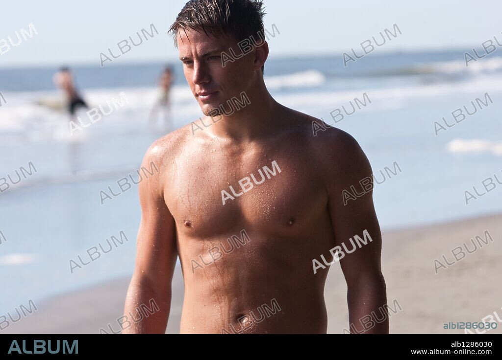 CHANNING TATUM en QUERIDO JOHN, 2010 (DEAR JOHN), dirigida por LASSE HALLSTROM. Copyright RELATIVITY MEDIA/TEMPLE HILL PRODUCTIONS.