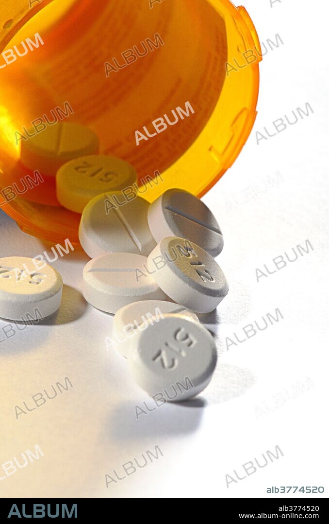 Prescription Medication. Oxycodone/APAP 5-325 MG.