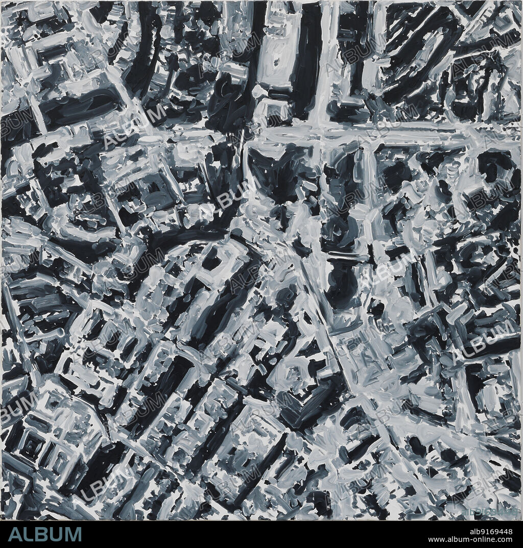 GERHARD RICHTER. Stadtbild PL (Townscape PL).